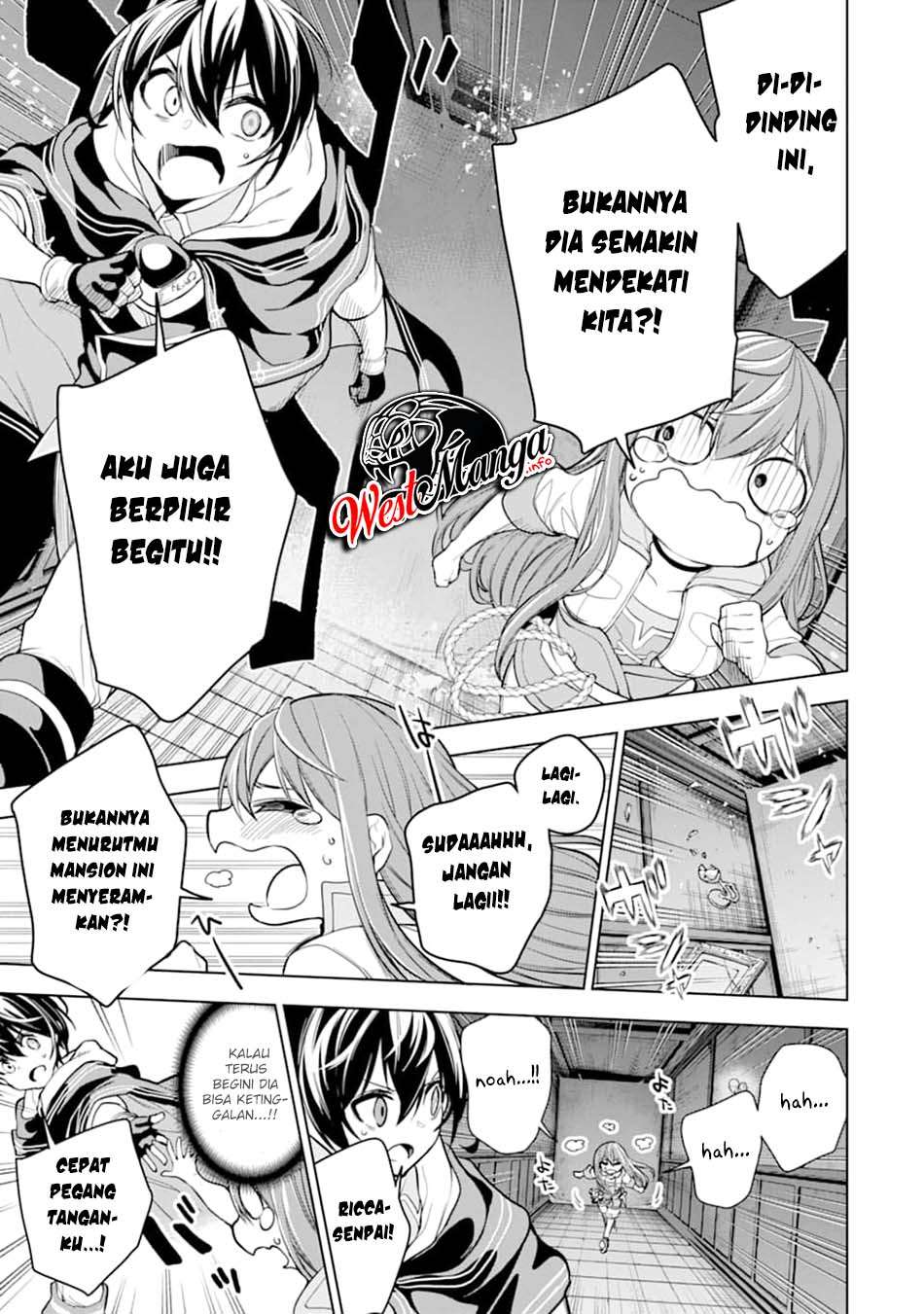 Sobiwaku Zero No Saikyou Kenshi Demo Chapter 17 Bahasa Indonesia